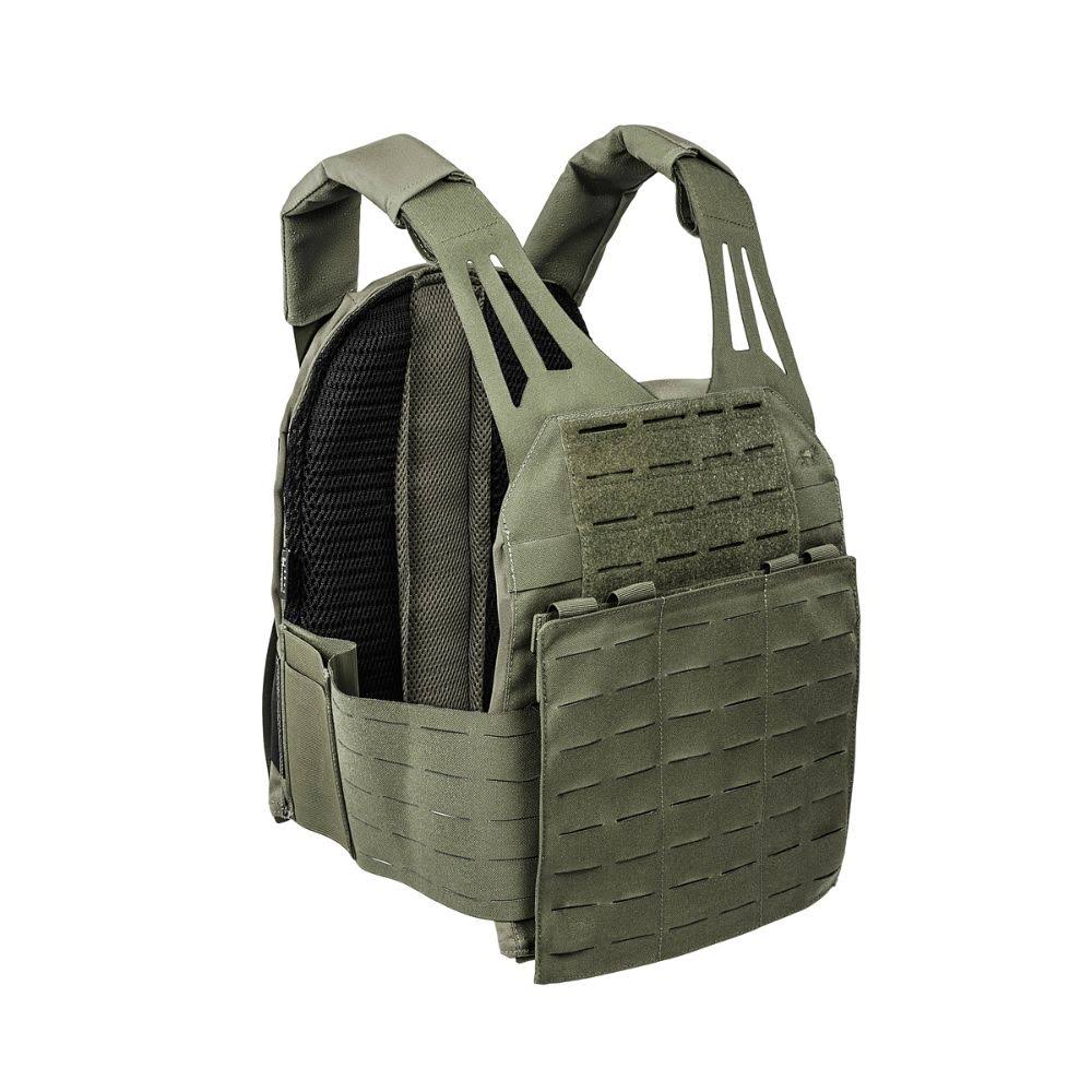 Olive Plate Carrier H741