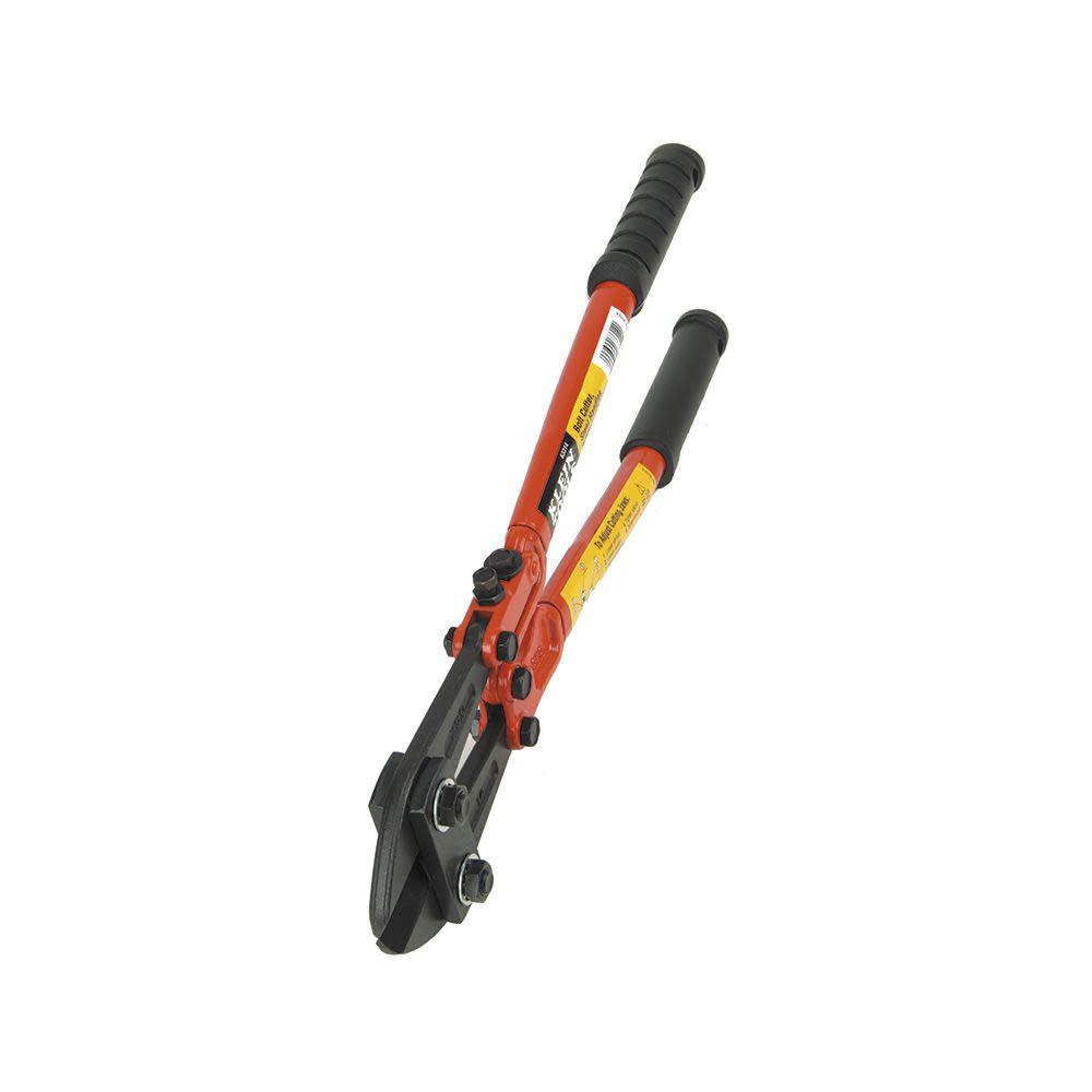 14In Steel-Handle Bolt Cutter V336