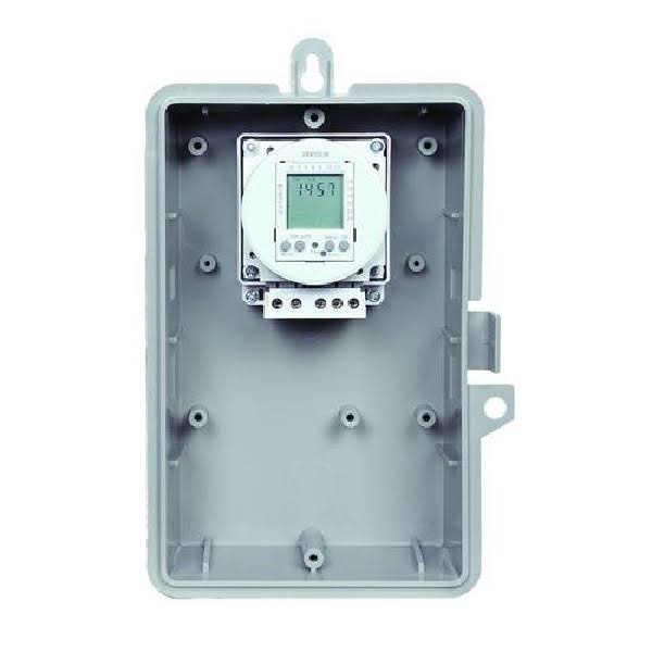 24-Hour/7-Day Electronic Time Switch, 24VAC Y3964