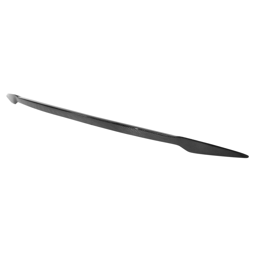 Carbon Fiber Trunk Spoiler for Tesla Model S S213