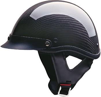 Carbon Fiber Helmet B8714