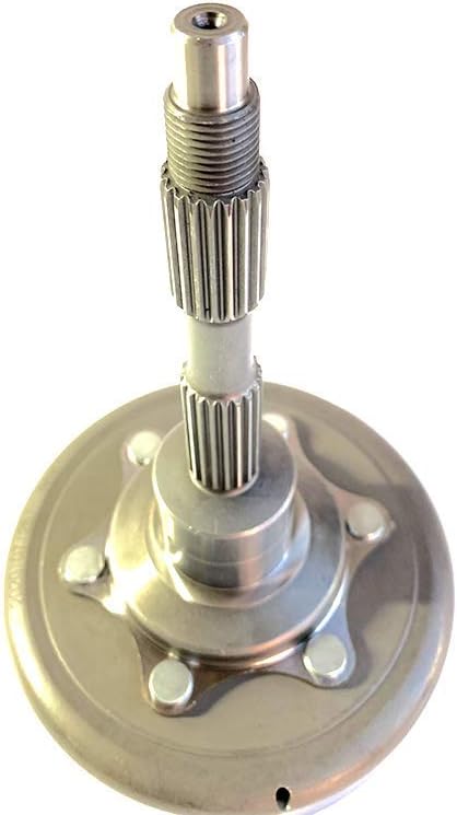Wet Clutch Cover Housing Q88406