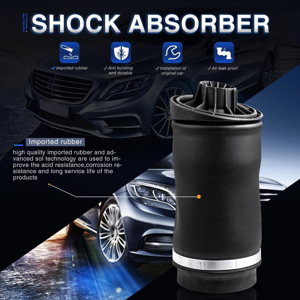 Rear Air Suspension V211314