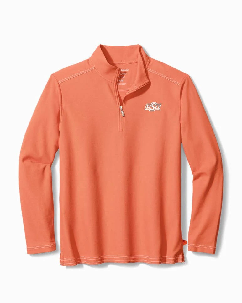 Men's Half-Zip Size S J853473