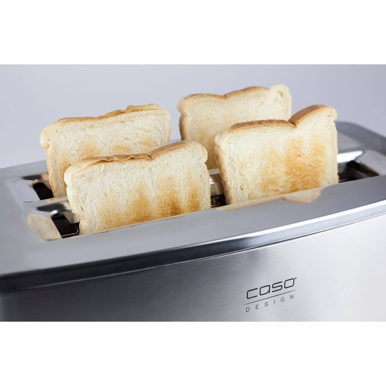 4 Four-Slice Toaster with Wire Warming Basket Attachment S980225