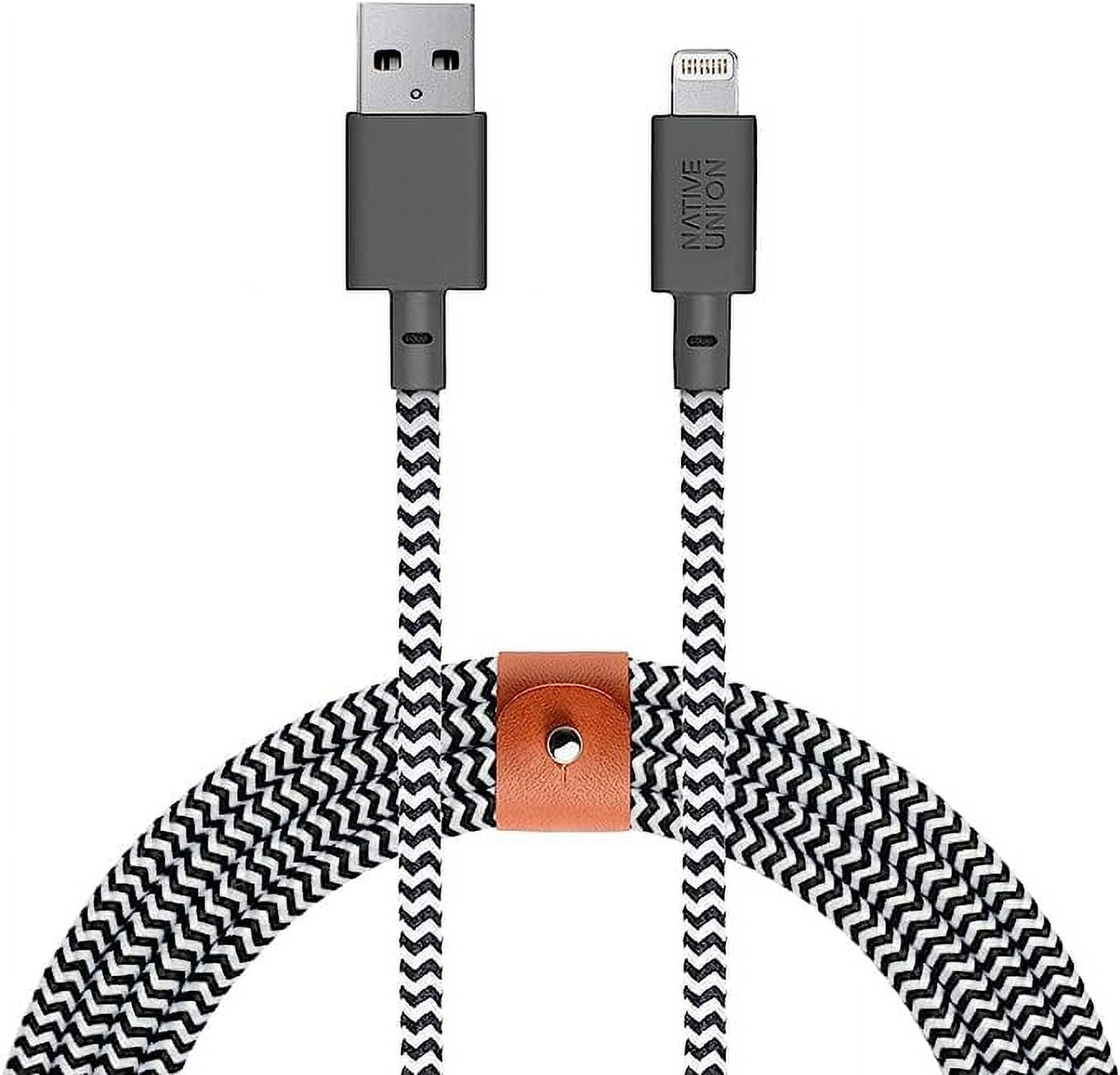 Lightning to USB-A Cable 10ft Z771