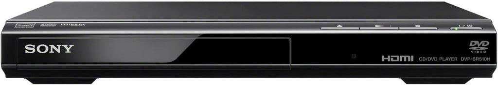 DVD Player with High Speed HDMI Cable F4050