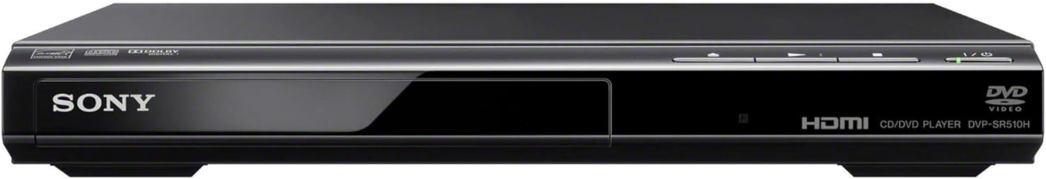 DVD Player with High Speed HDMI Cable F4050