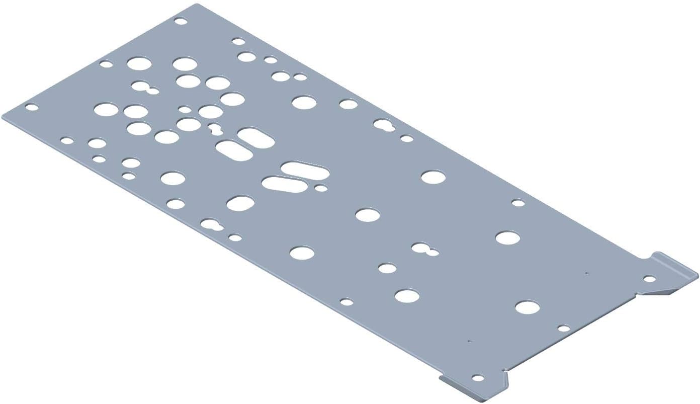 Gloss Black Off Road Skid Plate S4441