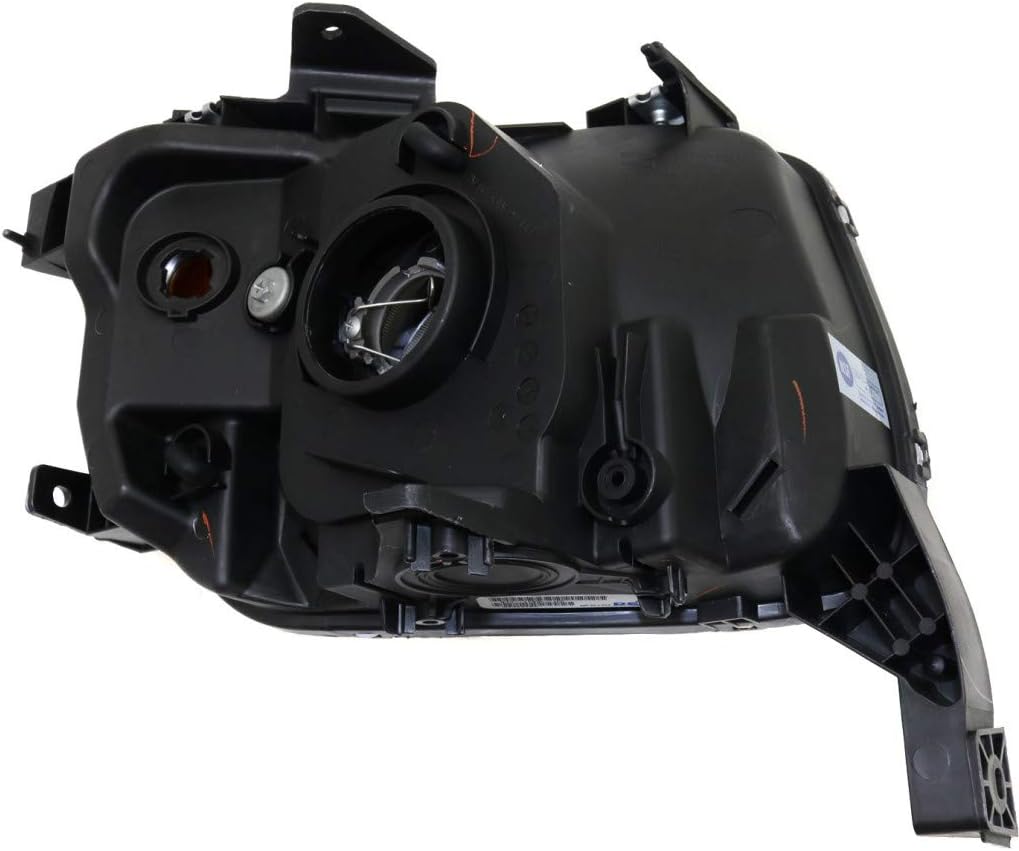 Passenger Side Headlight Assembly W5475
