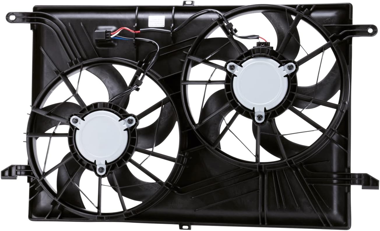 Cooling Fan Assembly for GMC Acadia V3889