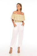 Yellow Top Q406107