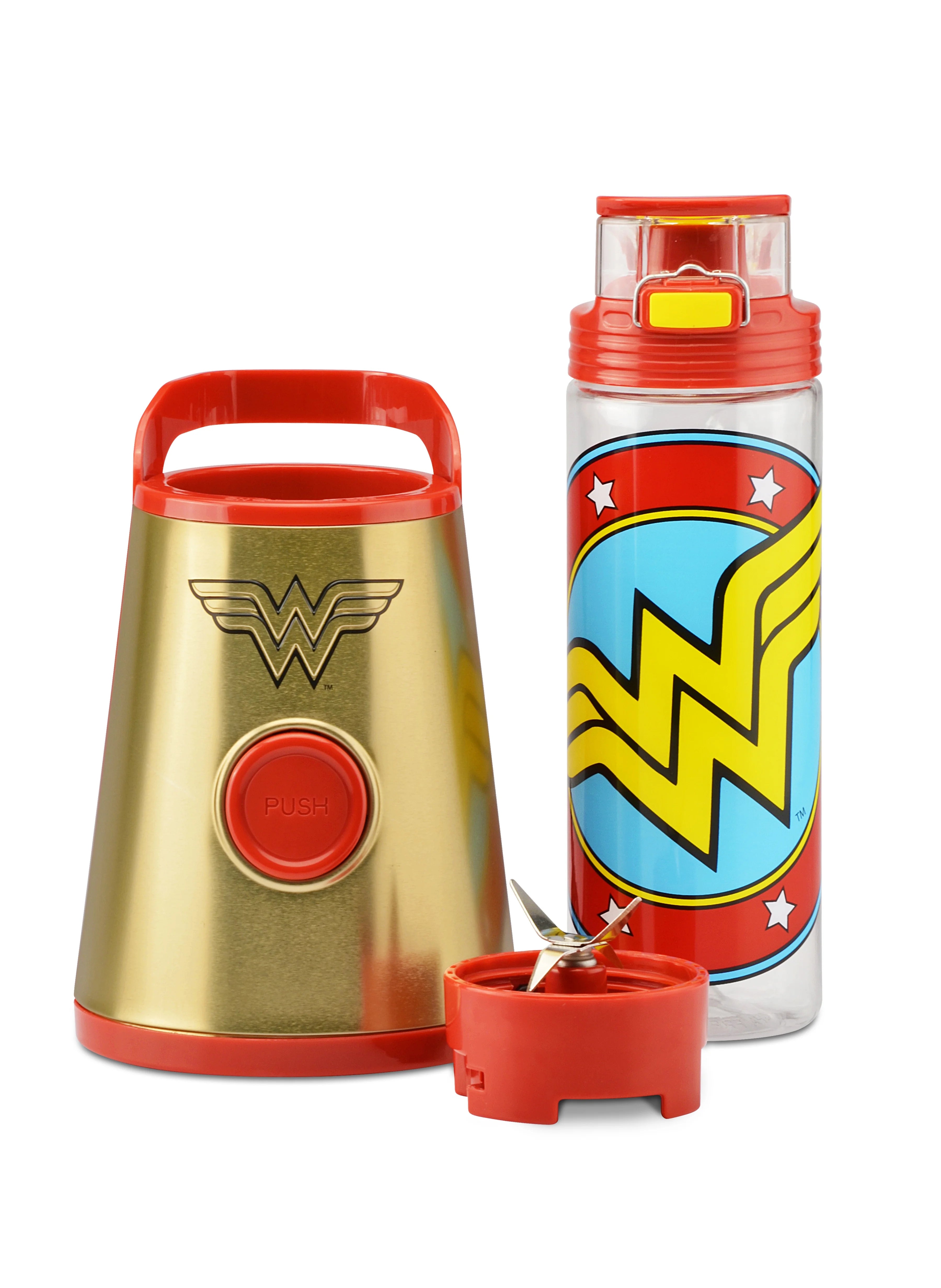 24 oz. Mini Blender with To-Go Bottle X5045