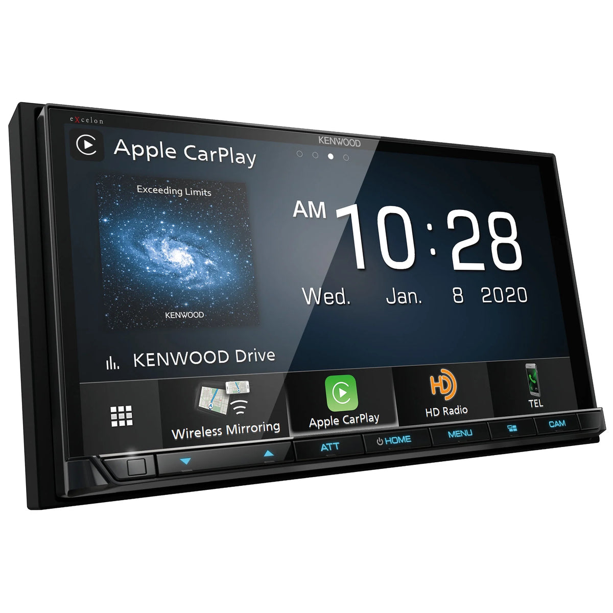MultiMedia Receiver with Drive Recorder O94997