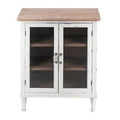 2 Door Accent Cabinet H98177
