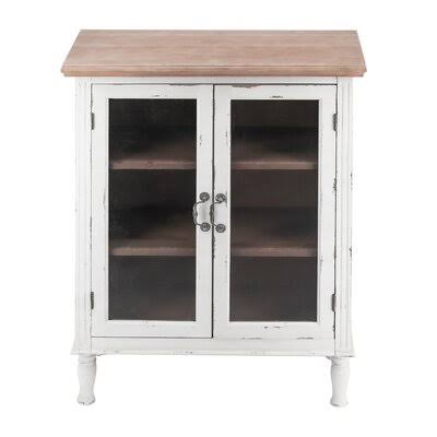 2 Door Accent Cabinet H98177