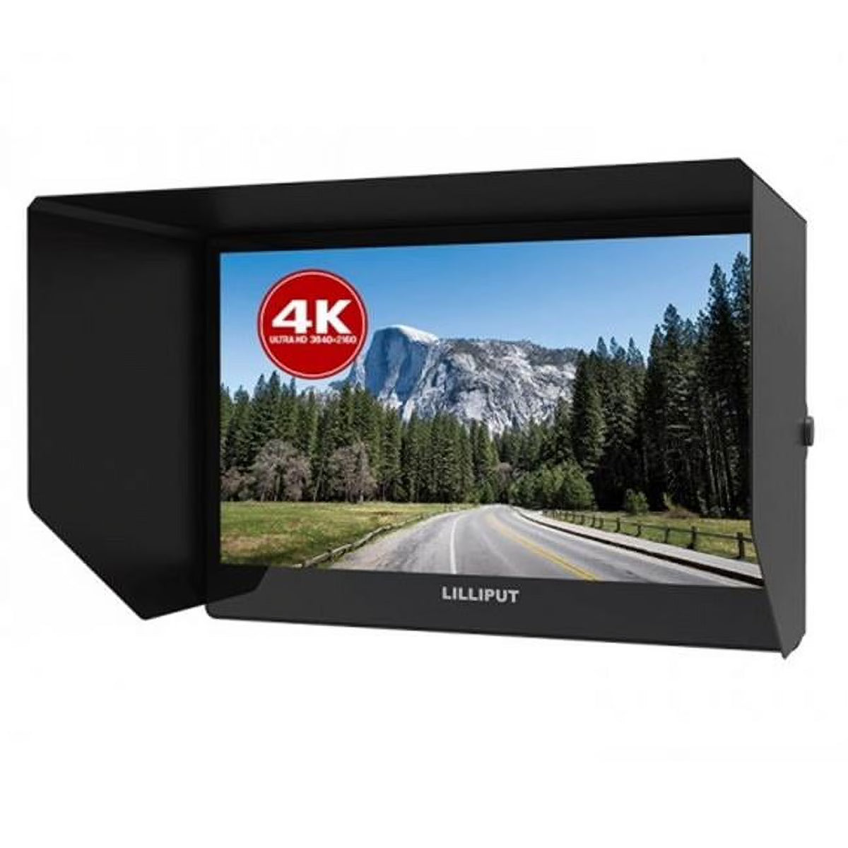 4K Broadcast Monitor C9496