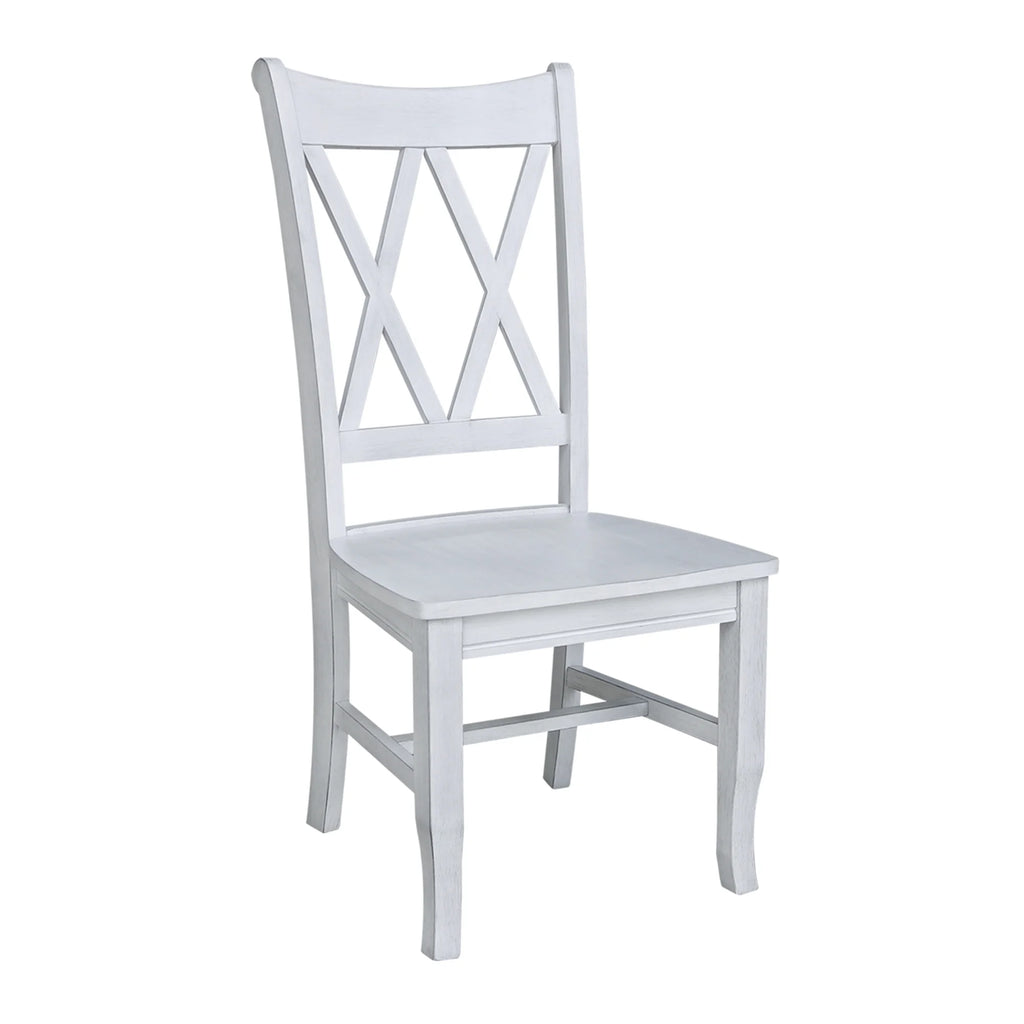 Unfinished Wood Chair U1348