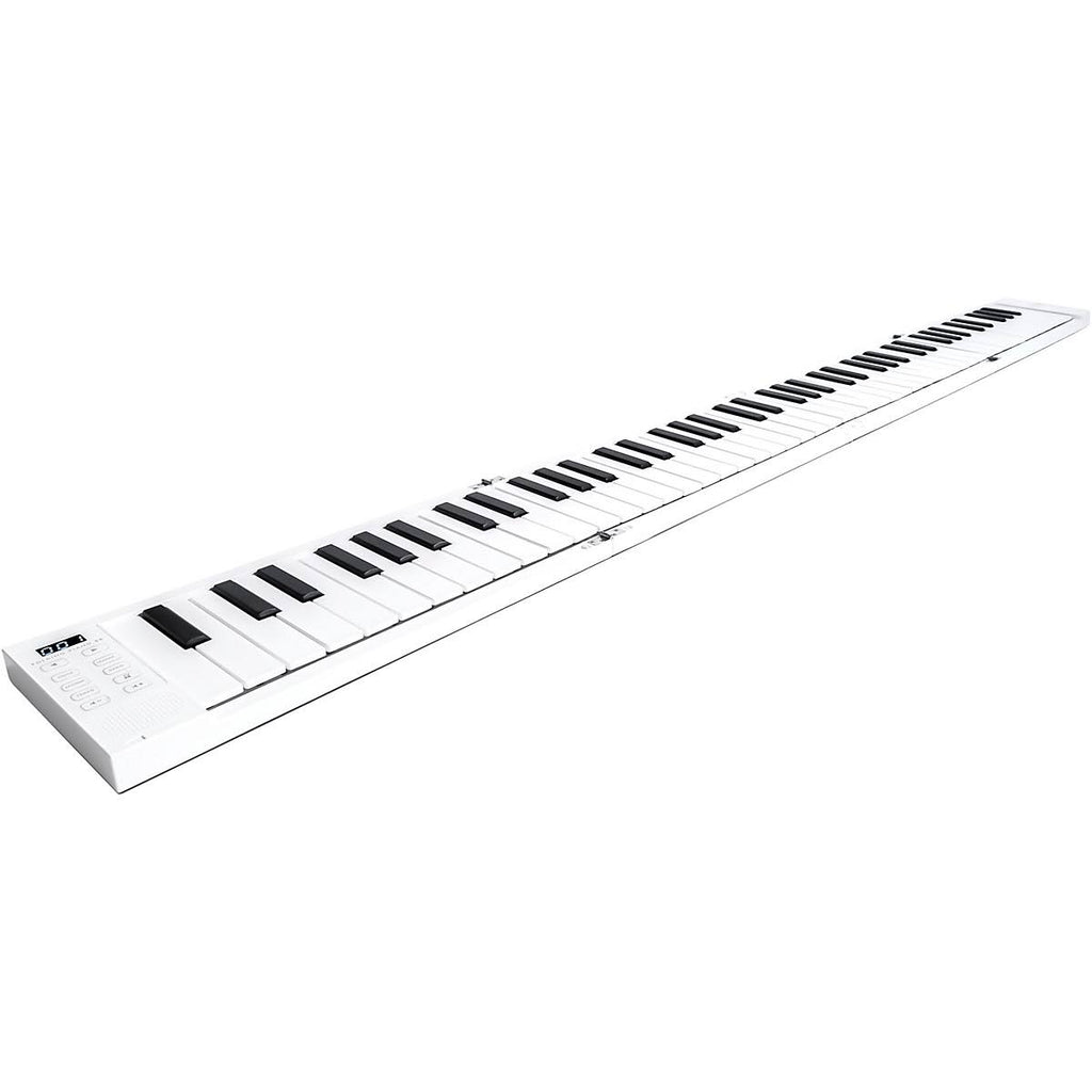 88-Key Folding Piano with Headphones J966307
