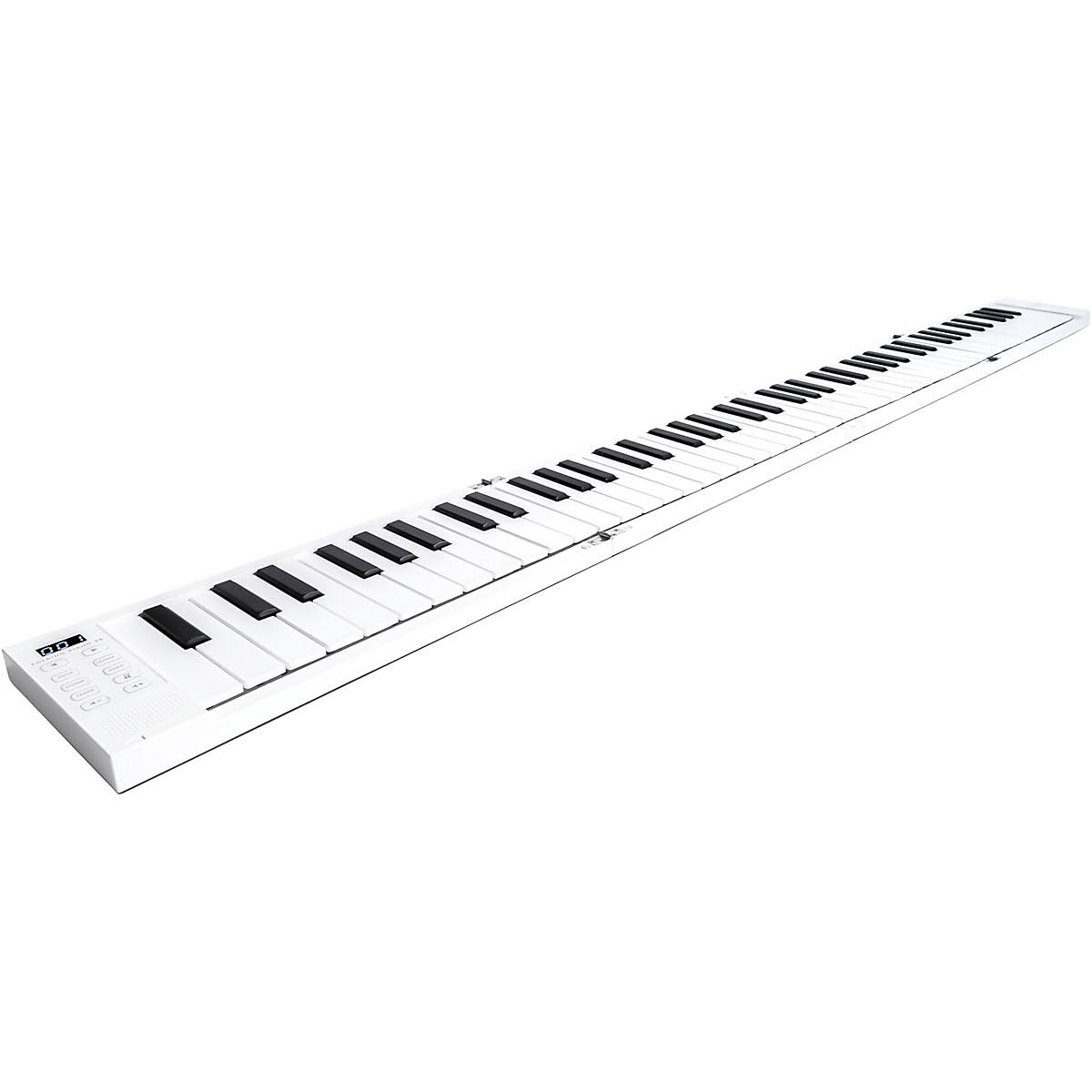 88-Key Folding Piano with Headphones J966307