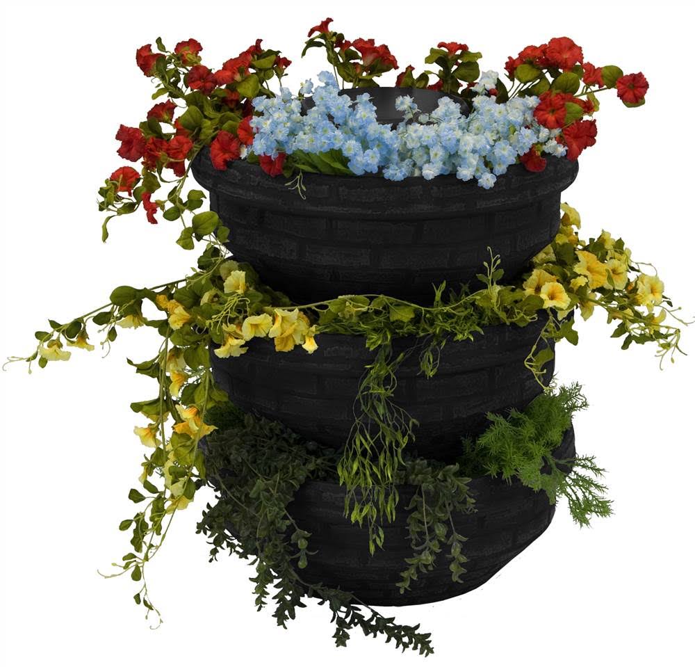 Black Composting Garden C188