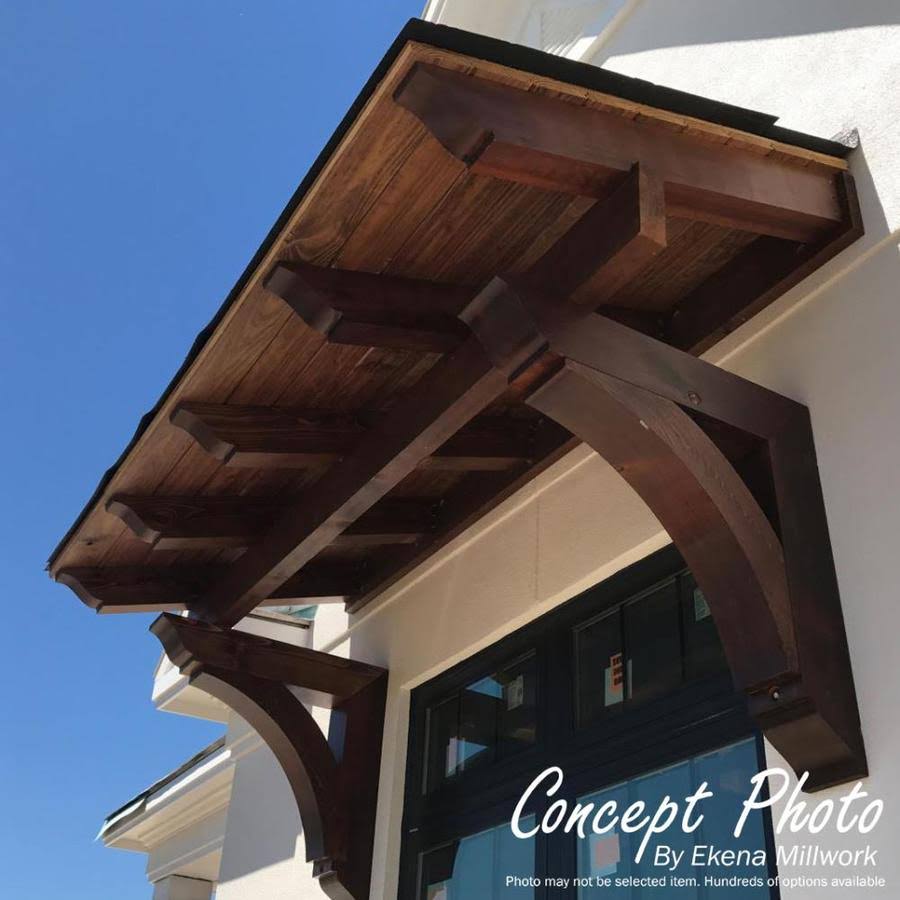 Western Red Cedar Bracket T92013