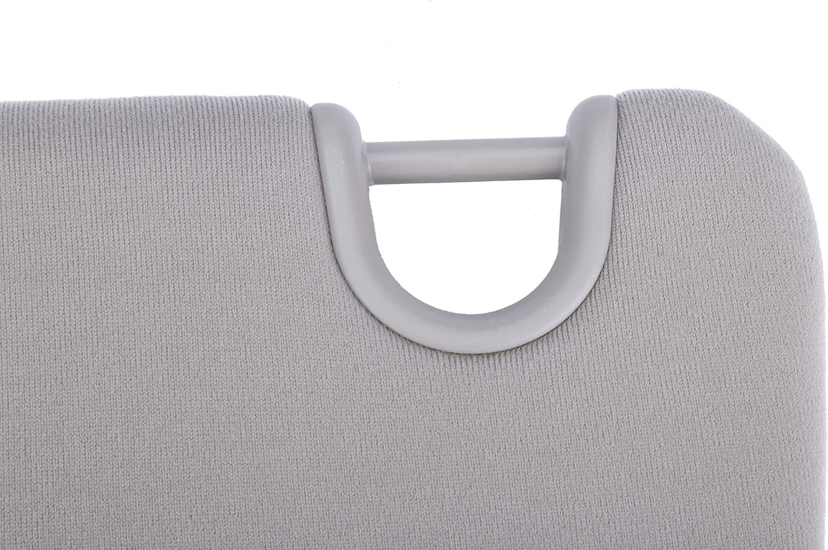 Left Driver Side Sun Visor Gray Pack of 2 H7609