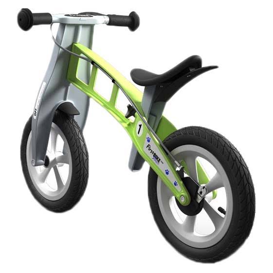Green Bike with Brake Air Tires L116040
