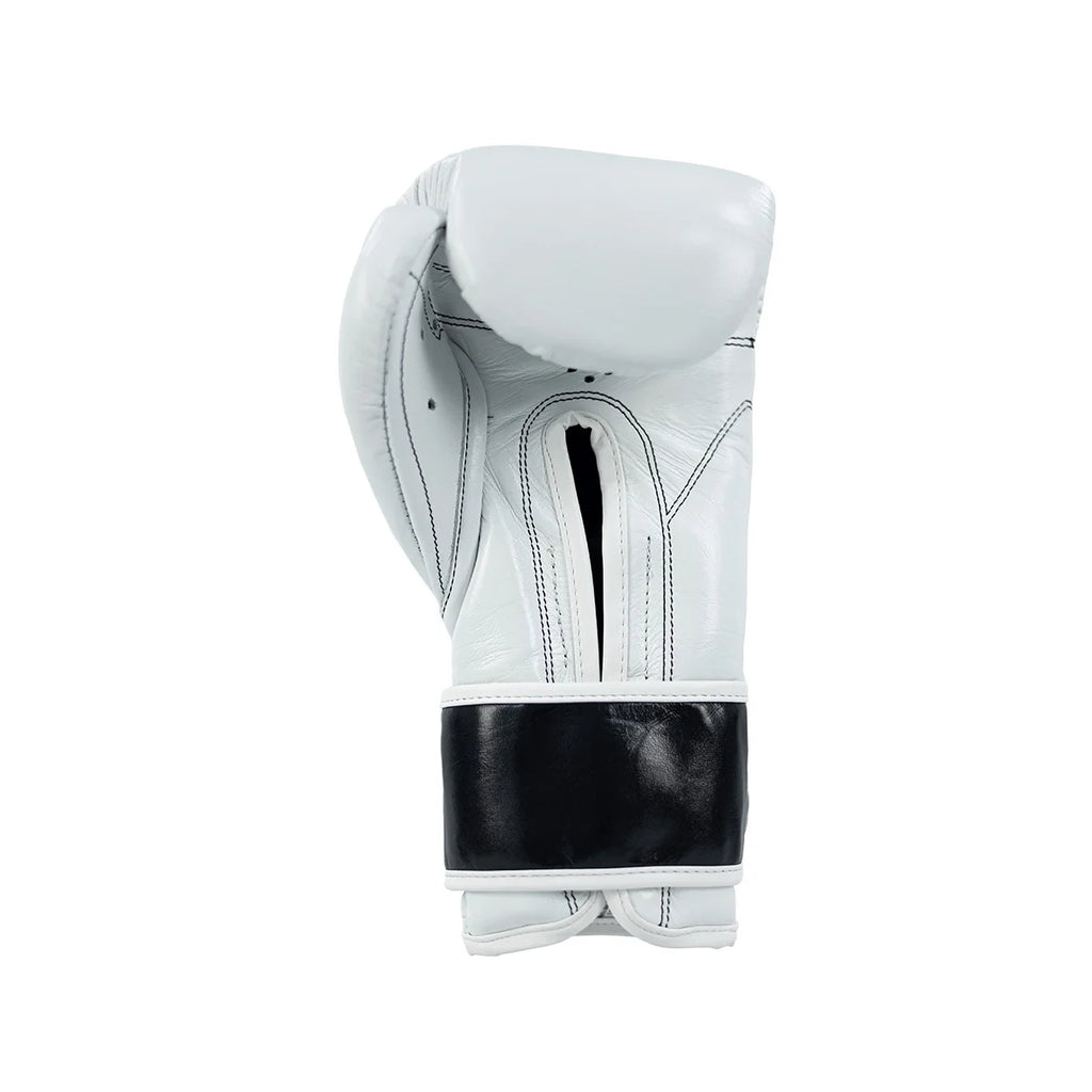 White Hook and Loop Training Gloves (12oz) O995