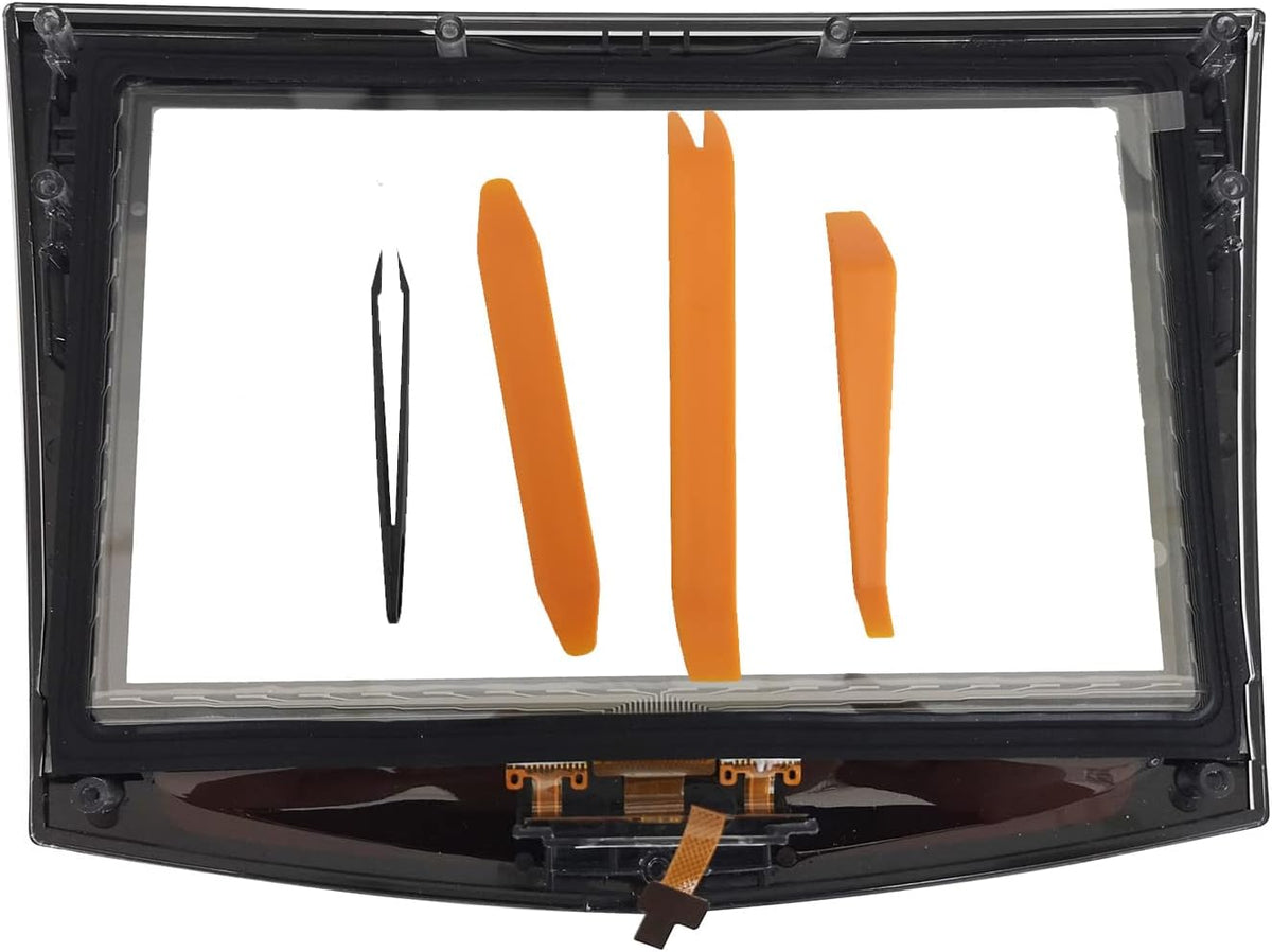 Touch Screen Monitor Replacement Screen for Cadillac Car 2018 2019 2020 2021 H525595
