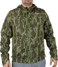 Camo Light Weight Bow and Turkey Hunting Jacket V5385