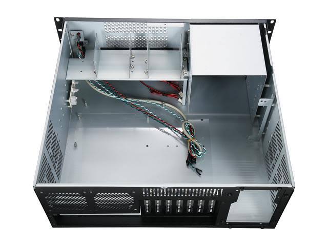 4U Rackmount Server Case H832399