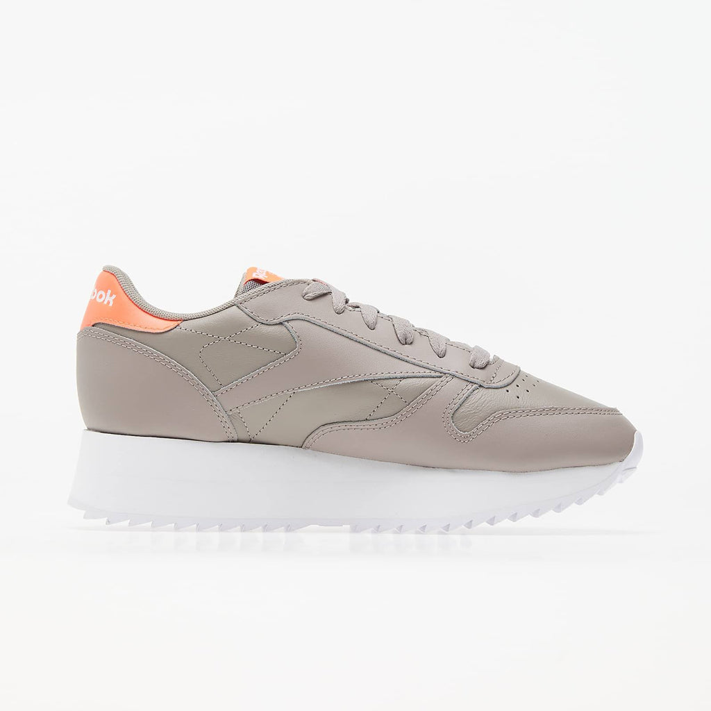 Classic Leather Double Trainers D384651
