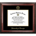 Gold Embossed Diploma Frame P1229