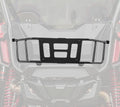 Bed Enclosure Tailgate for Honda Talon 1000R / 1000X, Heavy Duty Steel Black Cargo Bed Rack Extender M774