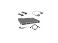 Managed L3 Switch with 48 PoE Ethernet Ports B3206