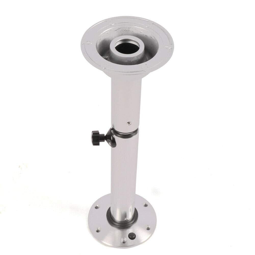 Adjustable Pedestal Table Stand Base 22-28 Inch W7510