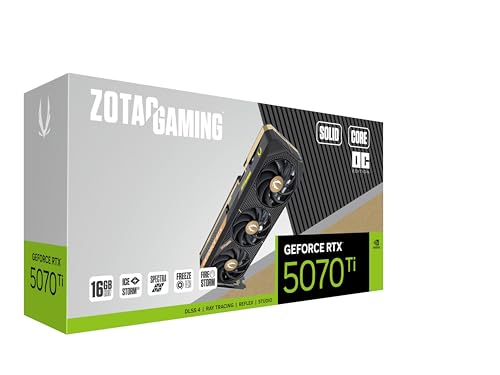 GeForce RTX 5070 Ti 16GB GDDR7 Graphics Card E272