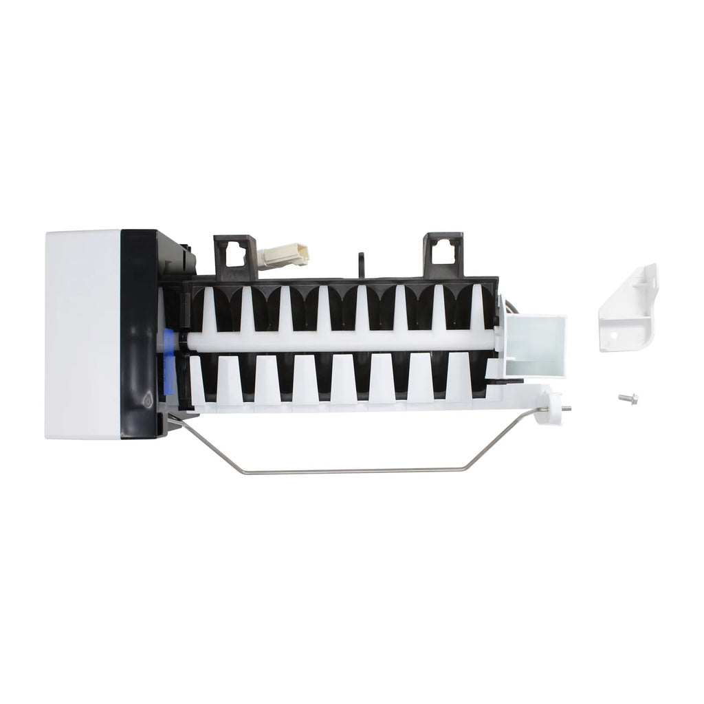 Refrigerator Ice Maker Assembly Replacement U55918