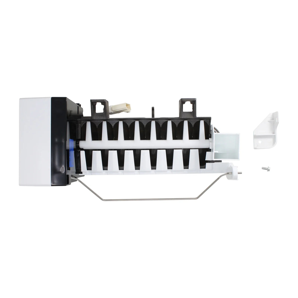 Refrigerator Ice Maker Assembly Replacement U55918
