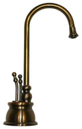 Antique Brass Instant Hot and Cold Water Dispenser Z3657
