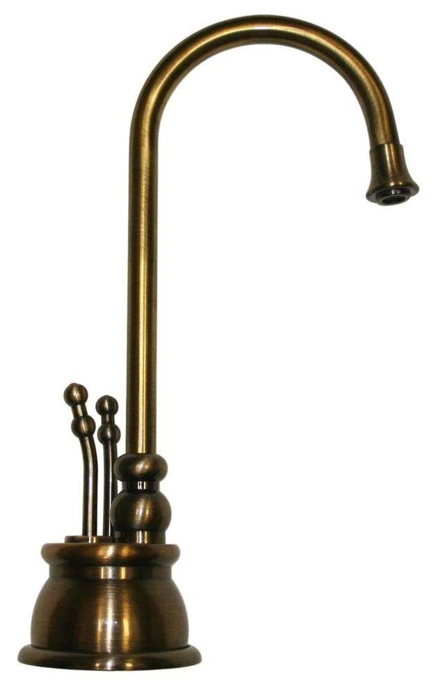 Antique Brass Instant Hot and Cold Water Dispenser Z3657