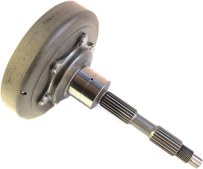 Wet Clutch Cover Housing Q88406
