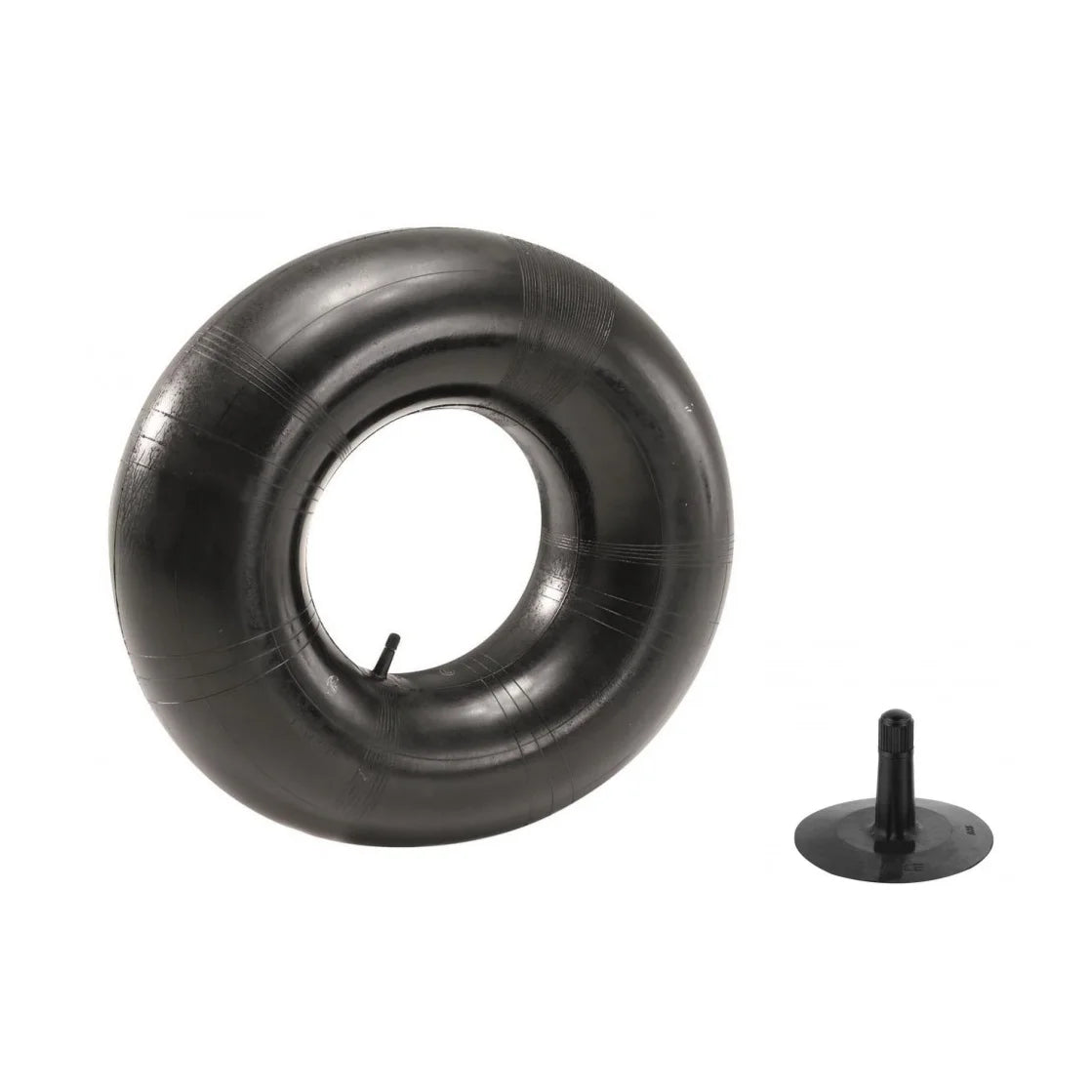2 Tire Inner Tubes 15x6x6 TR13 Straight Valve Stem X496602