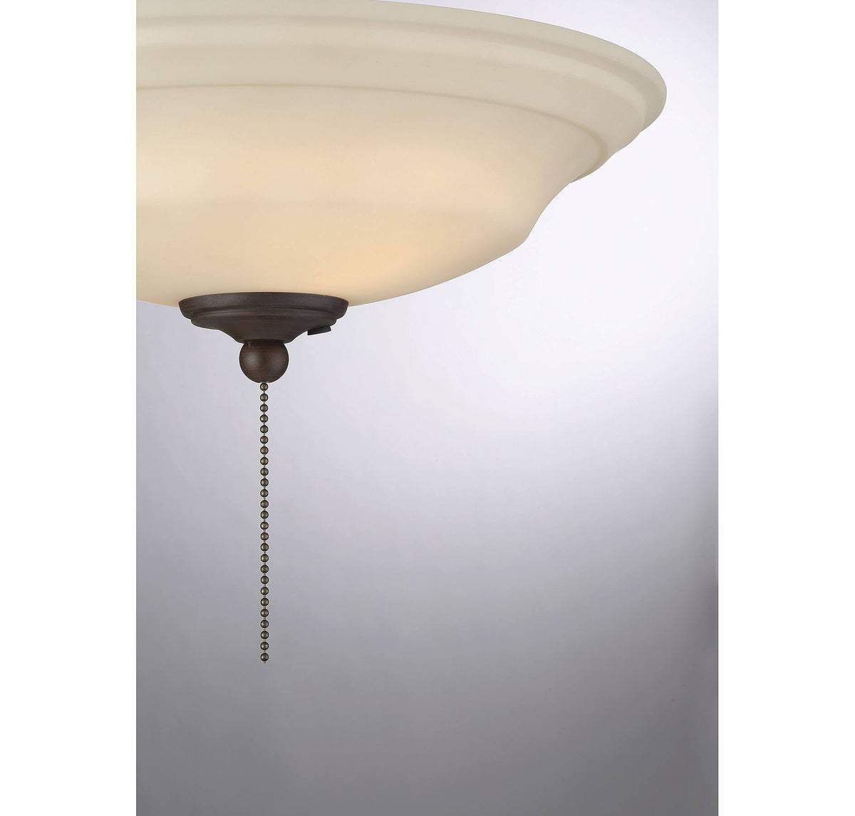 Espresso Fan Light Kit U70989