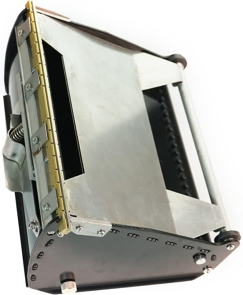 2 in 1 Drywall Flat Finishing Box Tool 6 and 8 inch G3680