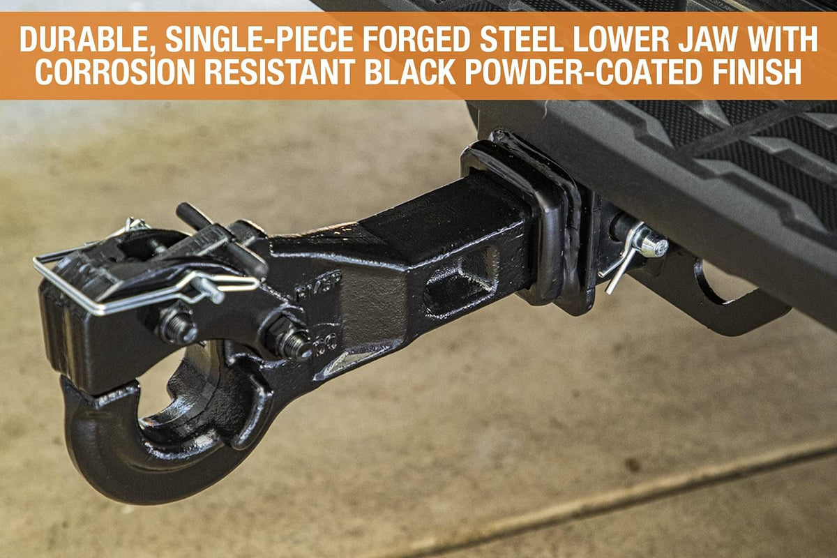 Receiver Mount Pintle Hook Y3148