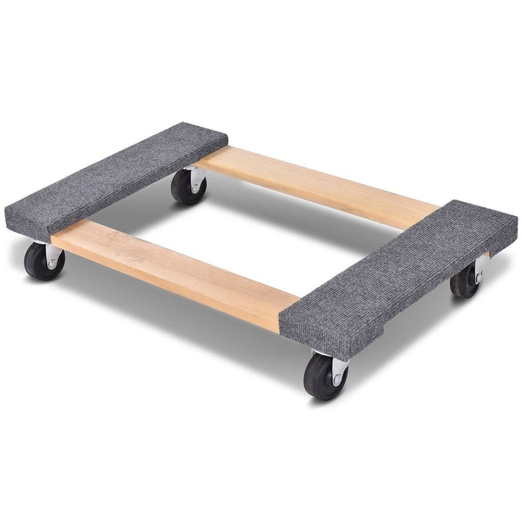 Furniture Moving Carrier Dolly with Casters Y743
