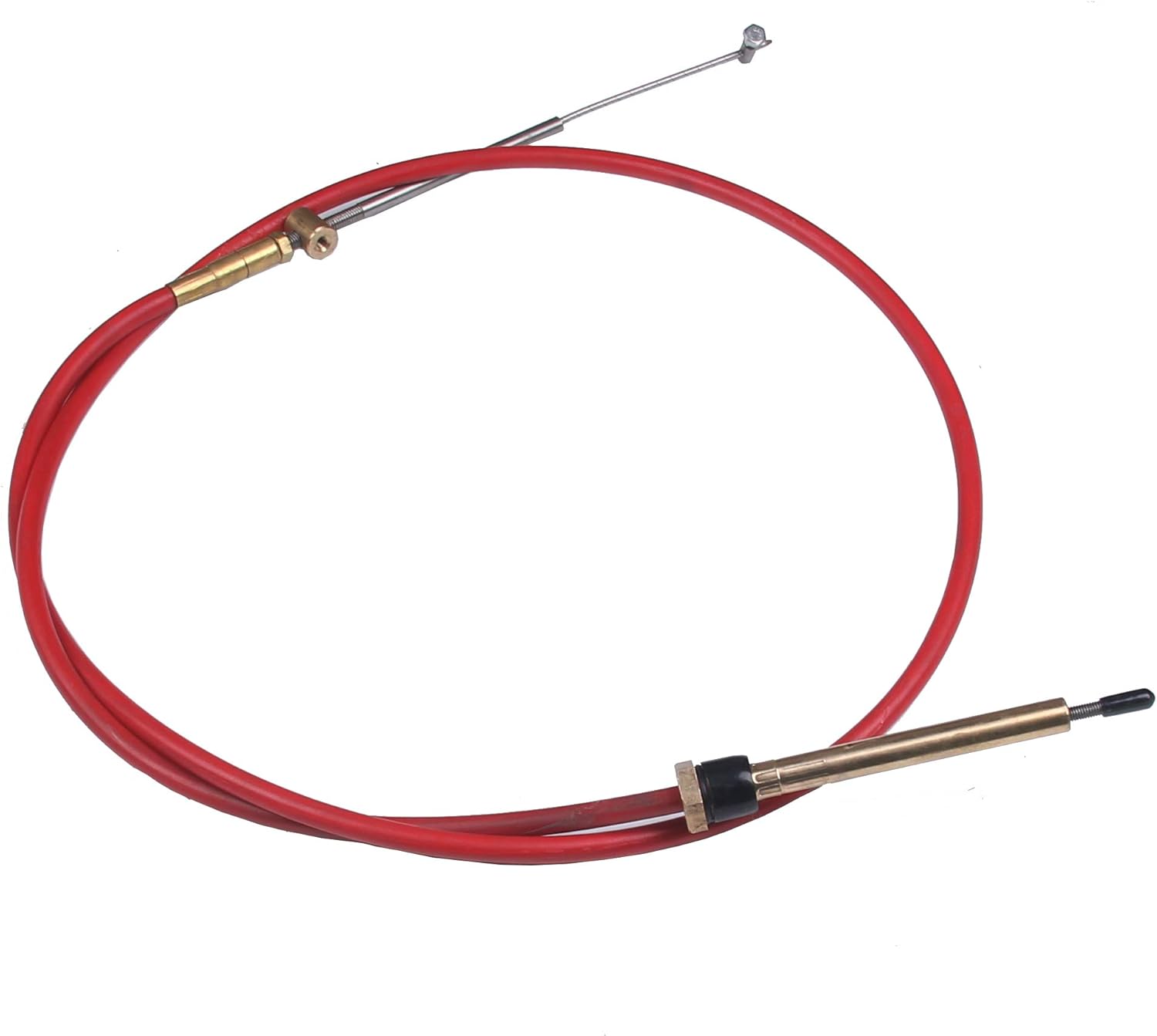 Shift Cable Kit & Adjustment Tools Gasket Set Pack of 2 D5331