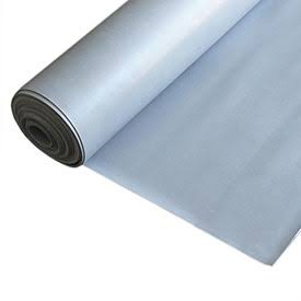 Gray 3/16 in x 36 in W x 192 in SBR Sheet 65A C4387